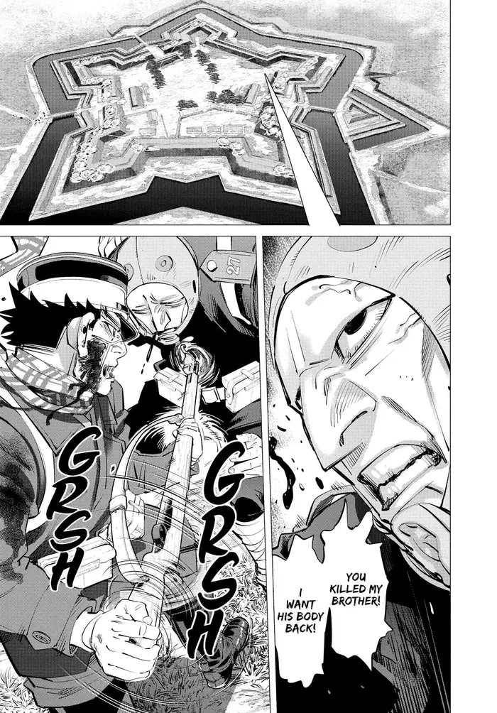 Golden Kamuy Chapter 295 image 13_optimized